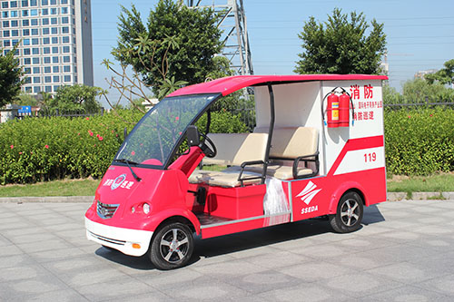 電動(dòng)消防車的知識(shí)普及