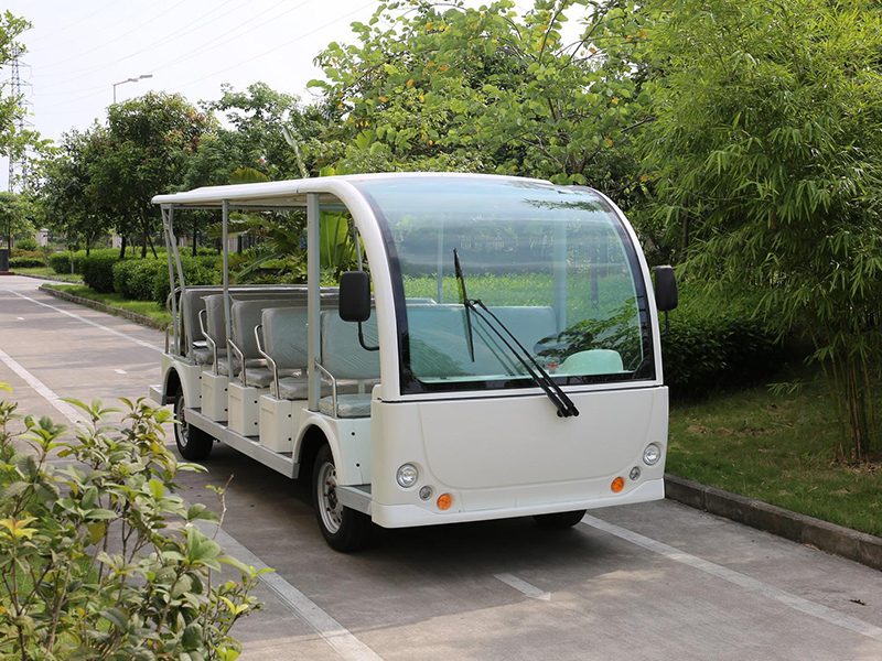 電動觀光車與燃油機(jī)動車有何不同？
