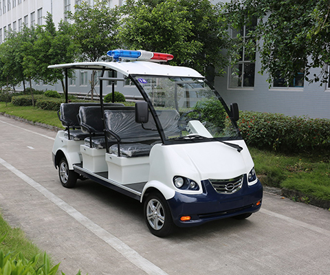 電動巡邏車適用范圍及其特性如何？