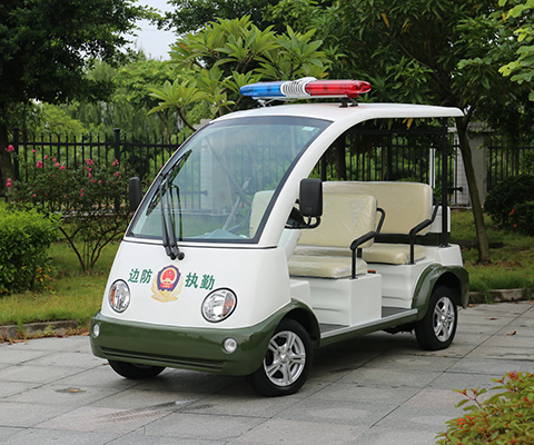 四輪警用電動車的優(yōu)勢有哪些？