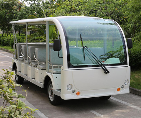 電動觀光車需要定期的檢查電池情況的原因
