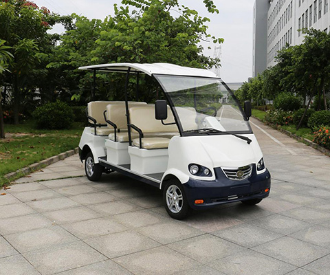 延長電動觀光車的壽命