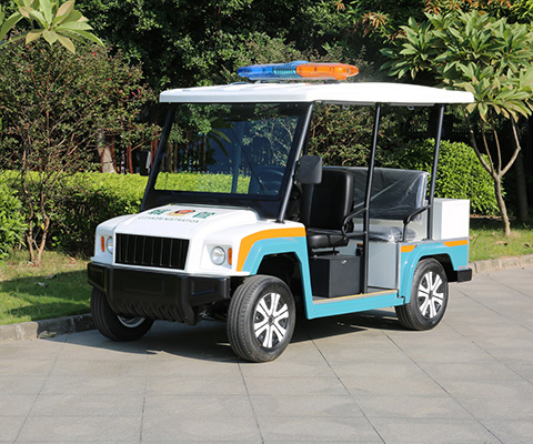 電動(dòng)巡邏車控制器的常見(jiàn)故障